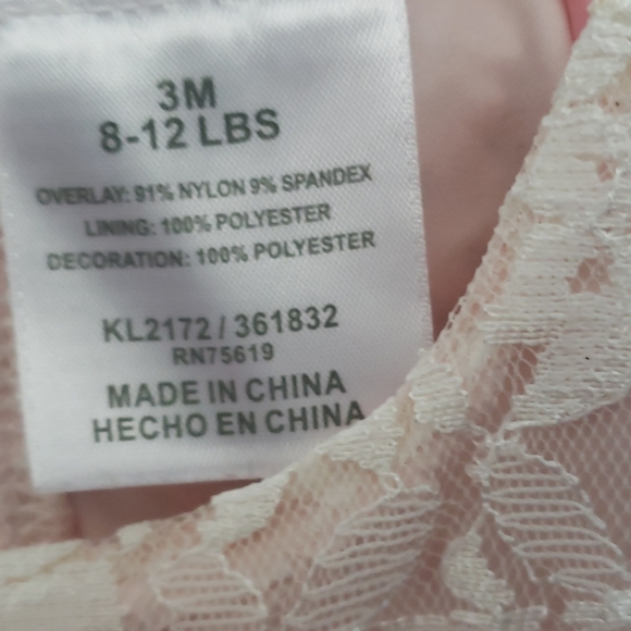 Adorable Baby Girl Dress - Picture 3 of 6